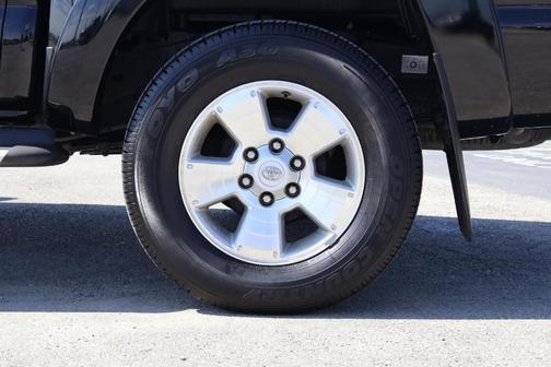 2011 Toyota Tacoma Double Cab