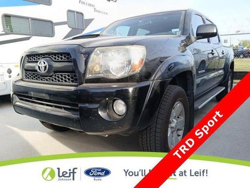 2011 Toyota Tacoma Double Cab