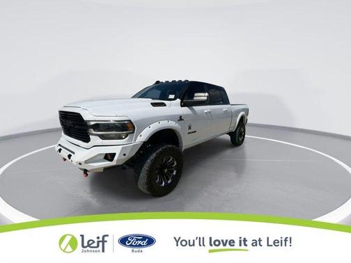 2022 RAM 2500 Laramie