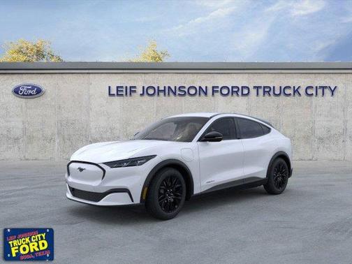 2025 Ford Mustang Mach-E Select