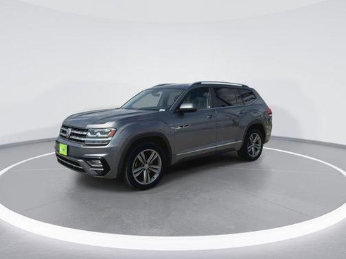 2019 Volkswagen Atlas 3.6 V6 SEL R-Line