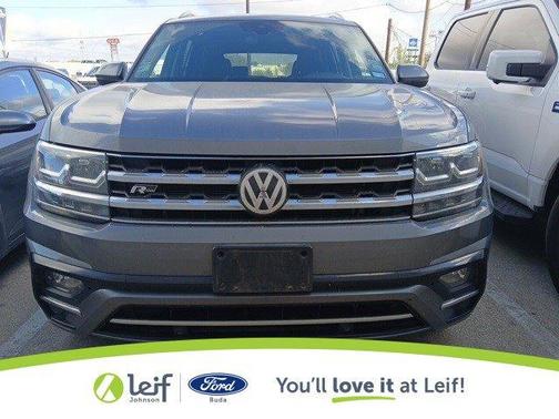 2019 Volkswagen Atlas 3.6 V6 SEL R-Line