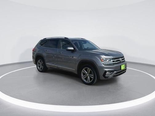2019 Volkswagen Atlas 3.6 V6 SEL R-Line