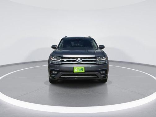2019 Volkswagen Atlas 3.6 V6 SEL R-Line
