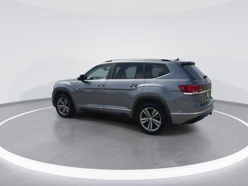 2019 Volkswagen Atlas 3.6 V6 SEL R-Line