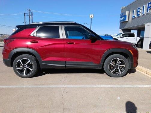 2022 Chevrolet Trailblazer RS