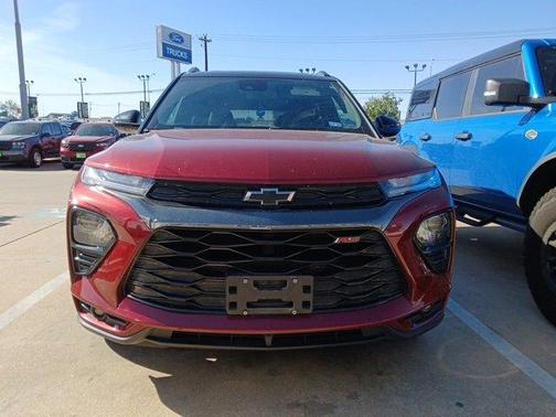 2022 Chevrolet Trailblazer RS