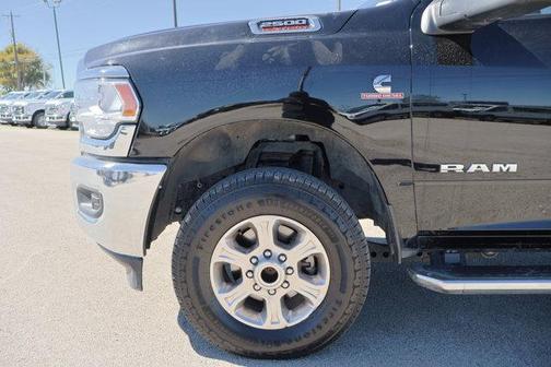 2024 RAM 2500 Big Horn