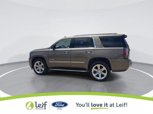 2016 GMC Yukon SLT