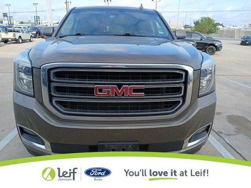 2016 GMC Yukon SLT