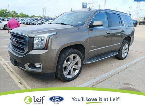 2016 GMC Yukon SLT