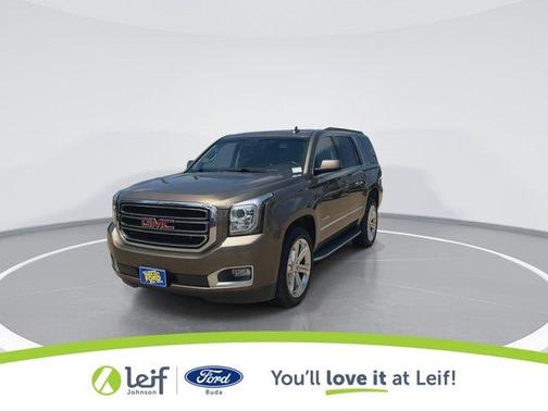 2016 GMC Yukon SLT