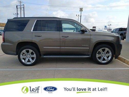2016 GMC Yukon SLT