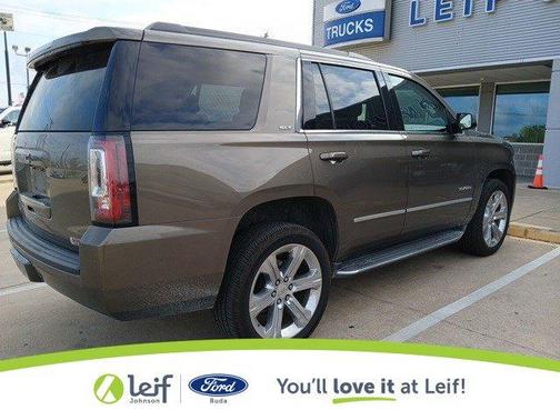 2016 GMC Yukon SLT