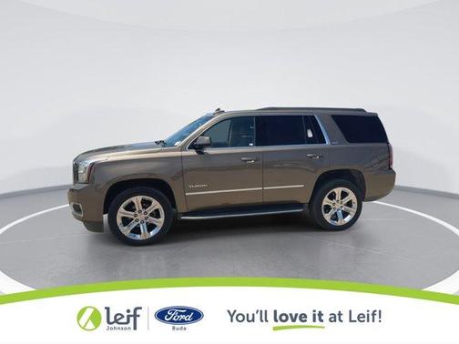 2016 GMC Yukon SLT