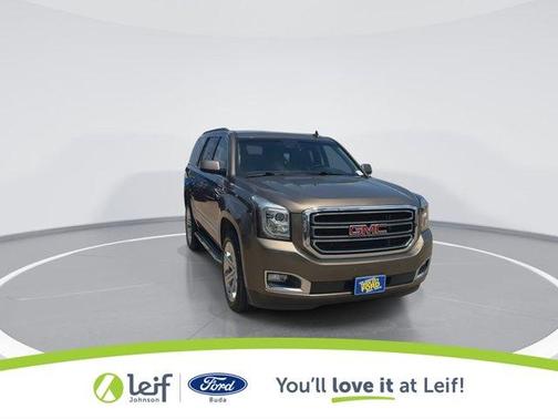 2016 GMC Yukon SLT