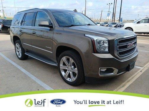 2016 GMC Yukon SLT