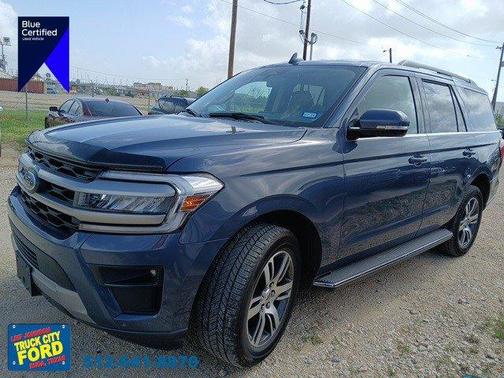 2022 Ford Expedition XLT