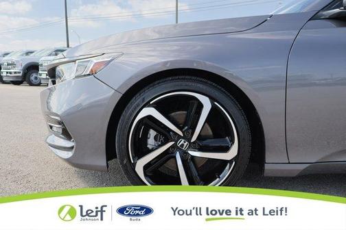 2020 Honda Accord Sport 1.5T