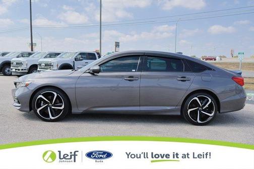 2020 Honda Accord Sport 1.5T