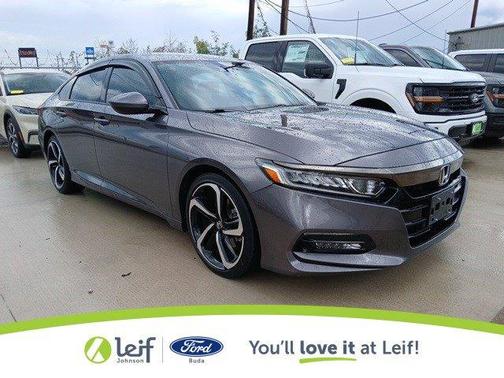 2020 Honda Accord Sport 1.5T