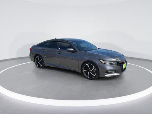2020 Honda Accord Sport 1.5T