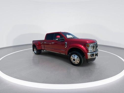 2022 Ford F-450 Lariat
