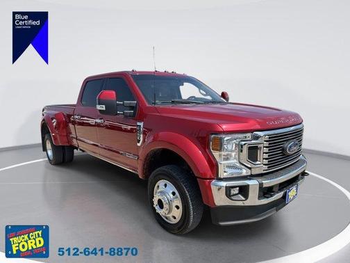 2022 Ford F-450 Lariat