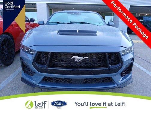 2024 Ford Mustang GT Premium