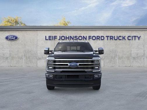 2025 Ford F-350 Platinum