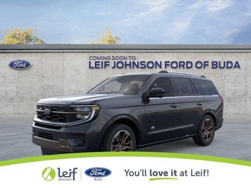 2026 Ford Expedition King Ranch