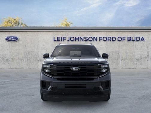Dark 2026 Ford Expedition Platinum