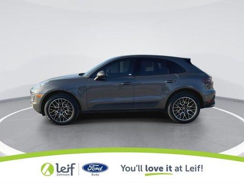 2015 Porsche Macan S