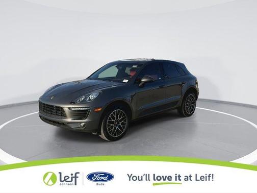 2015 Porsche Macan S