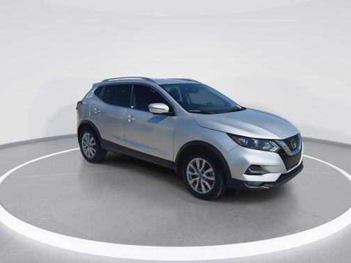 2020 Nissan Rogue Sport SV