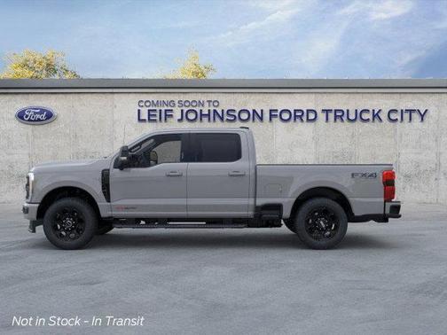 2025 Ford F-250 Lariat