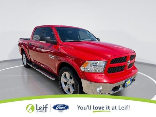 2014 RAM 1500 SLT