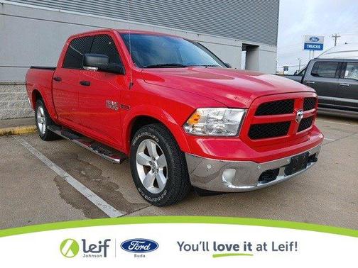 2014 RAM 1500 SLT