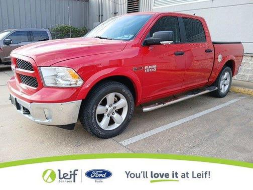 2014 RAM 1500 SLT