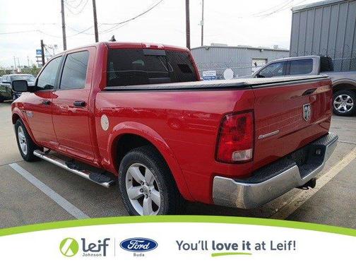 2014 RAM 1500 SLT