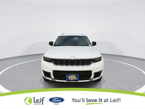 2023 Jeep Grand Cherokee L Laredo