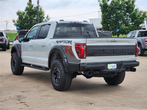Avalanche 2026 Ford F-150 Raptor