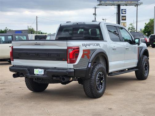 Avalanche 2026 Ford F-150 Raptor