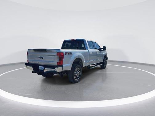 2019 Ford F-250 Lariat