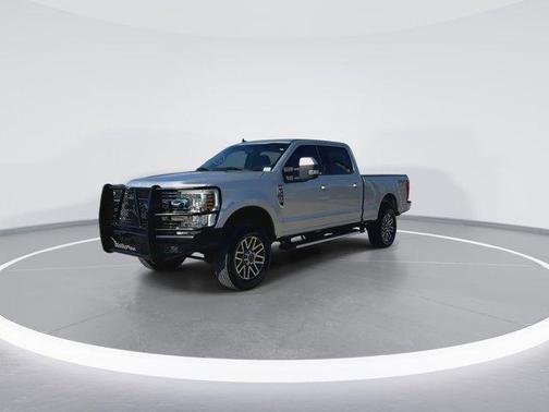 2019 Ford F-250 Lariat