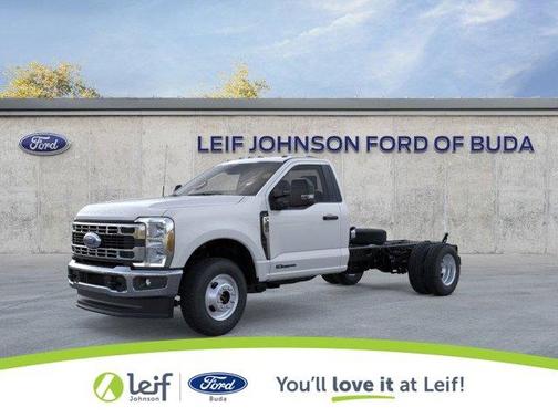 2026 Ford F-350 XL