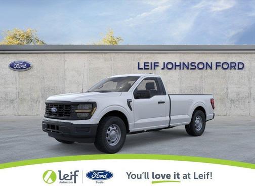 Oxford White 2026 Ford F-150 XL