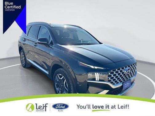 2023 Hyundai SANTA FE HEV Limited