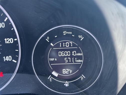 2016 Honda HR-V LX