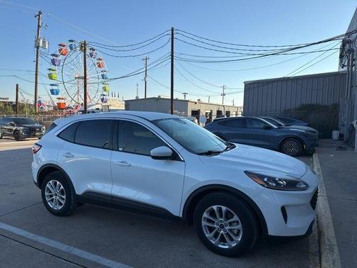 2021 Ford Escape SE